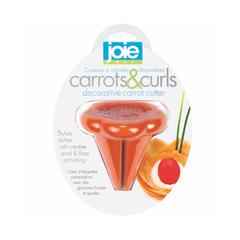 Joie Carrots & Curls Decorative Carrot Cutter