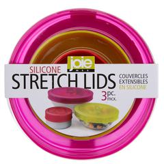 Joie Silicone Stretch Lids (3 pcs)