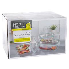 Home Creation Kitchen Food Storage Set (Set of 3)
