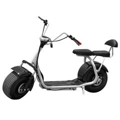 Myts City Coco Harly Electric Scooter (60 V, White)
