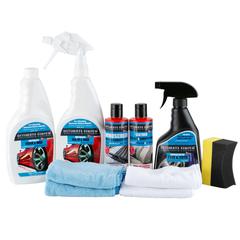 Ultimate Finish Valeting Car Cleaning Kit