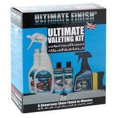 Ultimate Finish Valeting Car Cleaning Kit