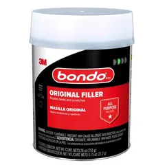Bondo Salmon Body Filler