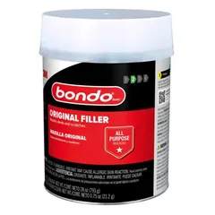Bondo Salmon Body Filler