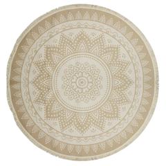 Home Deco Factory Ethnical Life Tapis Round Rug (120 cm)