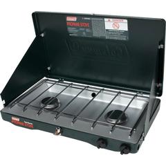Coleman 2-Burner Propane Camping Stove