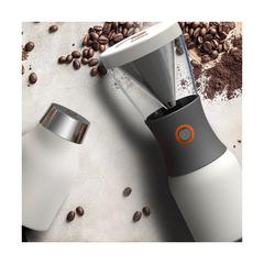 Asobu Cold Brew Coffee Insulated Portable Brewer (1 L, White)