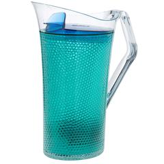 Asobu Freezing Pitcher (1.5 L, Blue)