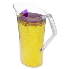 Asobu Freezing Pitcher (1.5 L, Yellow)