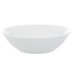 Homeworks Porcelain Dinner Set W/Double Gold Rim (47 Pc.)