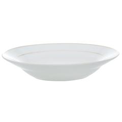 Homeworks Porcelain Dinner Set W/Double Gold Rim (47 Pc.)