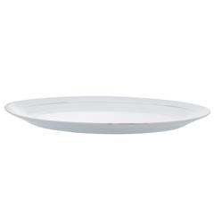 Homeworks Porcelain Dinner Set W/Double Gold Rim (47 Pc.)