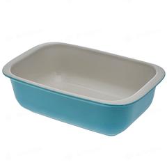Homeworks Ceramic Baking Tray (26 x 16 cm, Blue)