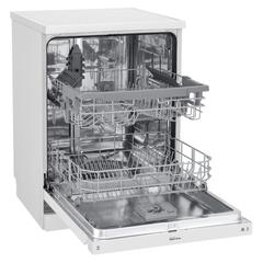 LG QuadWash Freestanding Dishwasher, DFB512FW (14 Place Settings)