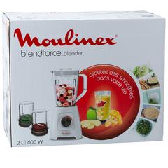 Moulinex Blendforce 2 Blender, LM423127 (600 W, 2 L, 3 pcs)
