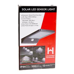 Homeworks Solar LED Light with PIR Sensor (0.06 W)