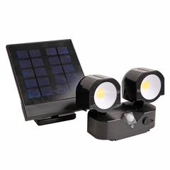 مجموعة إضاءة شمسية LED مع مستشعر PIRSensor IP44 COB3W هوم وركس