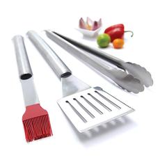 Grillpro Stainless BBQ Tool Set (3 pcs)