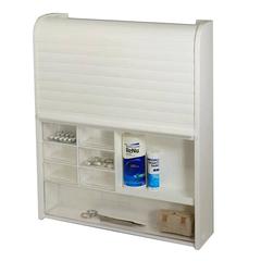 Primanova Medicine Cabinet W/Drawer (42 x 48 x 8.5 cm)