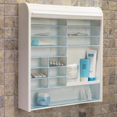 Primanova Medicine Cabinet W/Drawer (42 x 48 x 8.5 cm)