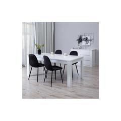 Pan Emirates Starlock Panel Board 6-Seater Dining Table (180 x 90 x 76 cm)