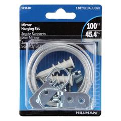 Hillman Mirror Hanging Kit