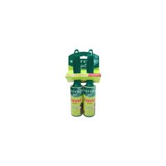 Evercare 60 Layer Lint & Pet Hair Removable Travel Roller Pack (2 Pc.)