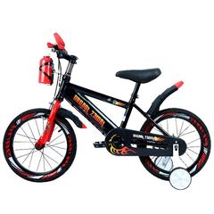 Myts JNJ Kids Bicycle (16 inch, Red)