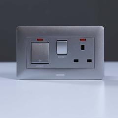 Milano 45A Cooker Control Unit Sl Ps (3 x 6 cm)