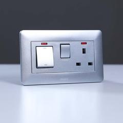 Milano 45A Cooker Control Unit Sl Ps (3 x 6 cm)