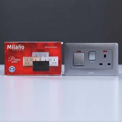 Milano 45A Cooker Control Unit Sl Ps (3 x 6 cm)