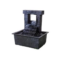 Pan Emirates Pragoda Polyresin Fountain W/Led Light (21 x 16 x 25 cm)