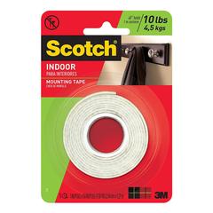 3M Scotch Heavy Duty Mounting Tape (2.5 x 127 cm)