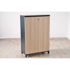 خزانة كتب خشب MDF ساناتو حول الإمارات (80 × 41 × 120 سم)