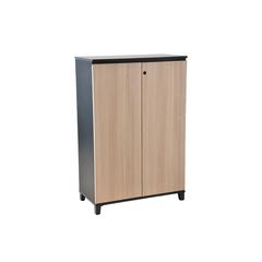 خزانة كتب خشب MDF ساناتو حول الإمارات (80 × 41 × 120 سم)