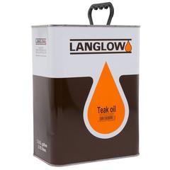 Langlow Teak Oil (3.8 L)