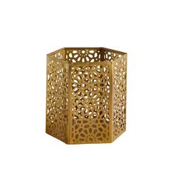 Danube Home Aliena Iron Votive Candle Holder (14 cm)