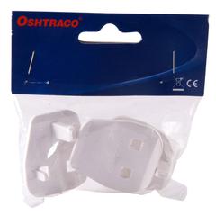 Oshtraco Safety Plug (Pack of 3)
