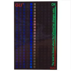 Grillmark Magnetic Gas Level Indicator (12.7 cm x 17.8 cm)