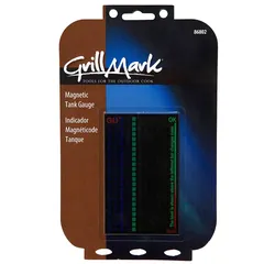 Grillmark Magnetic Gas Level Indicator (12.7 cm x 17.8 cm)