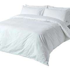Danube Home Essentials Cotton Super King Duvet Cover Set (220 x 270 cm, 3 Pc.)