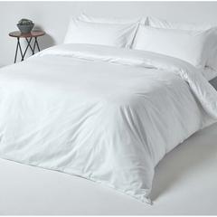 Danube Home Essentials Cotton Super King Duvet Cover Set (220 x 270 cm, 3 Pc.)