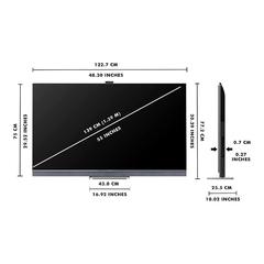 TCL 55" 4K UHD Mini LED Android Smart TV, 55C825