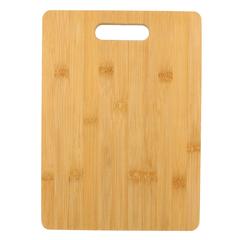 Royalford Organic Bamboo Cutting Board, RF9498 (330 x 230 x 14 mm)