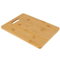 Royalford Organic Bamboo Cutting Board, RF9498 (330 x 230 x 14 mm)