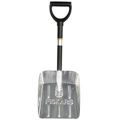 Fiskars Ultra-light Car Spade (71.5 x 35 cm, Black/Silver)