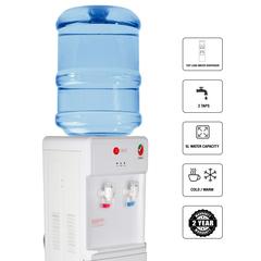 AFRA Japan Top Load Water Dispenser, AF-85WDWT (5 L, 630 W)