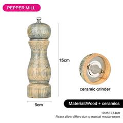 Fissman Salt or Pepper Mill (15 x 5 cm)