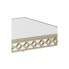 Pan Emirates Wolcott Coffee Table (Silver)