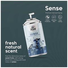 Dr Scent Aerosol Spray (300 ml, Sense)